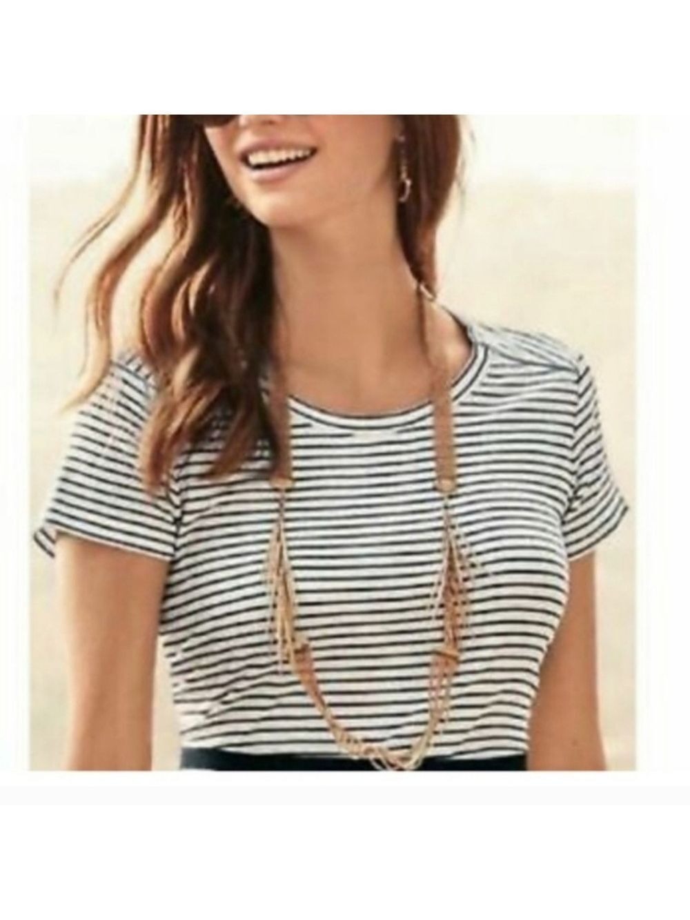 Cabi zip crop top